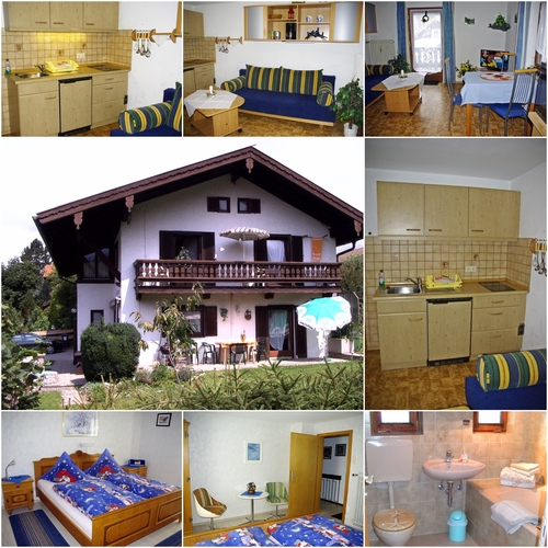 Foto von Ferienwohnung/Chiemgau