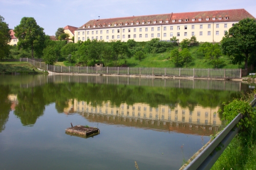 Gästehaus Kloster Strahlfeld Haus der Begegnung