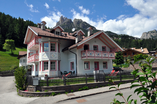 Foto von Ferienwohnung/Fassatal